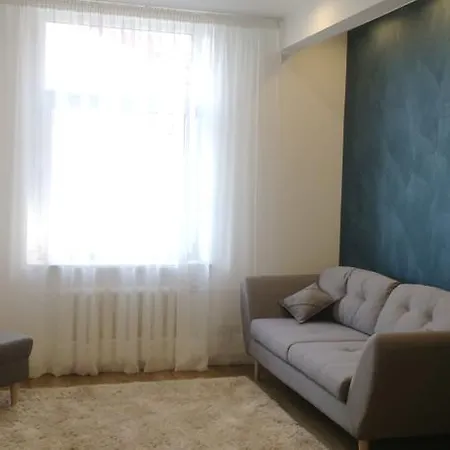 City Center Lejlighed